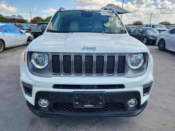 2021 JEEP RENEGADE