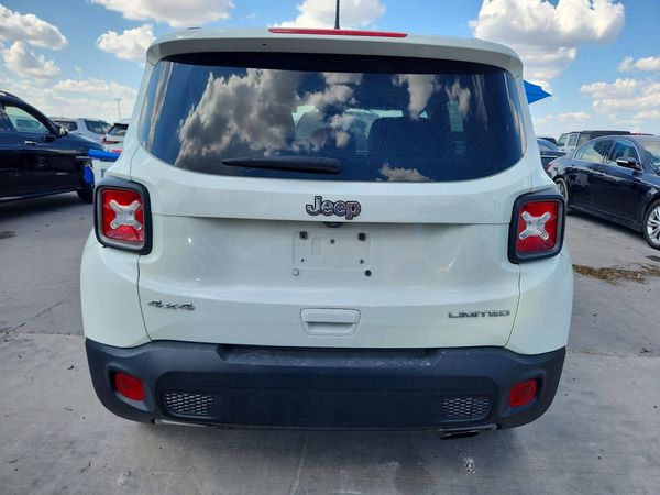 2021 JEEP RENEGADE