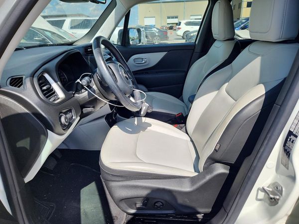 2021 JEEP RENEGADE