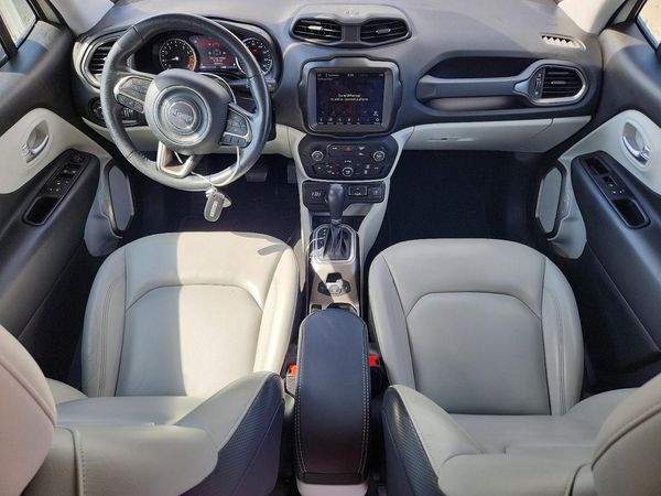 2021 JEEP RENEGADE