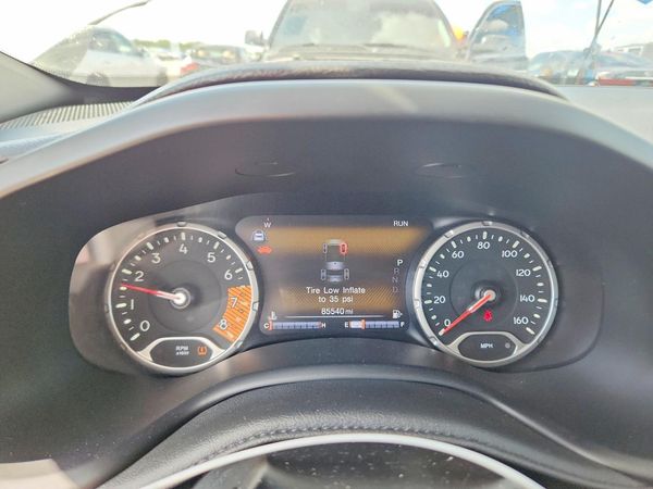 2021 JEEP RENEGADE