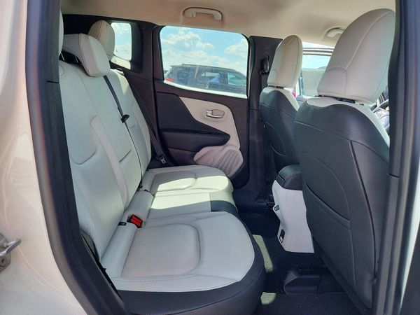2021 JEEP RENEGADE