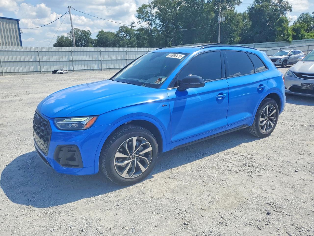 2024 AUDI Q5