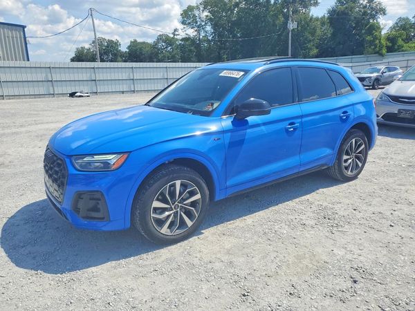 2024 AUDI Q5
