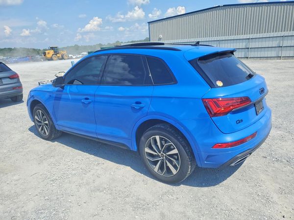 2024 AUDI Q5