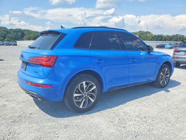 2024 AUDI Q5