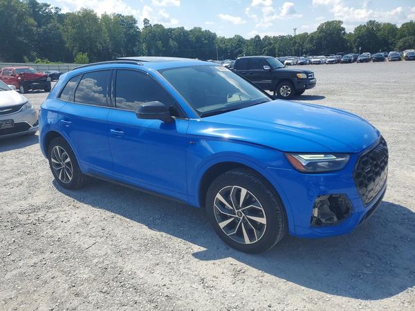 2024 AUDI Q5