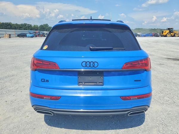 2024 AUDI Q5
