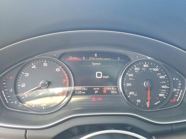 2024 AUDI Q5
