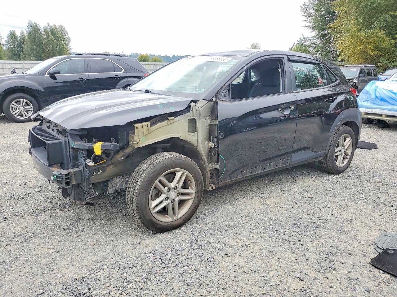 2019 HYUNDAI KONA SE