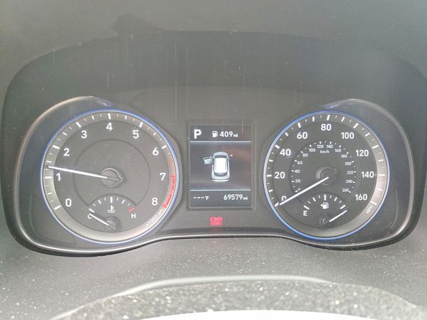 2019 HYUNDAI KONA SE