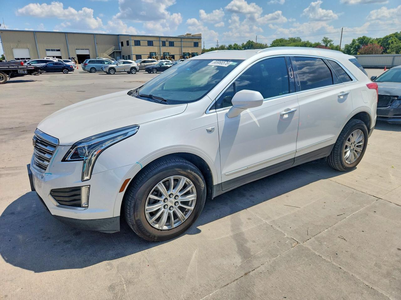 2017 CADILLAC XT5 Base