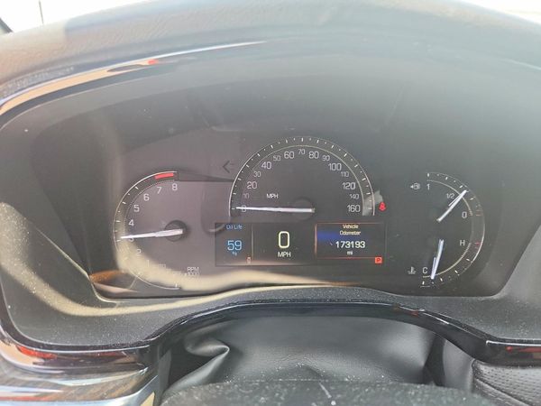 2017 CADILLAC XT5 Base
