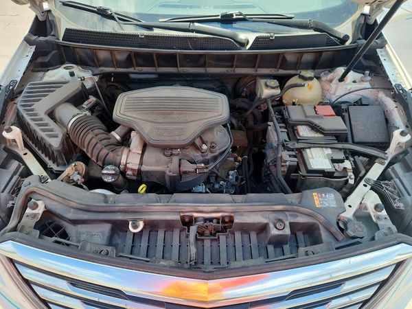 2017 CADILLAC XT5 Base