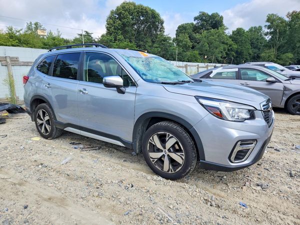 2019 SUBARU FORESTER