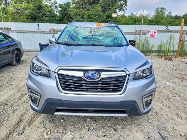 2019 SUBARU FORESTER