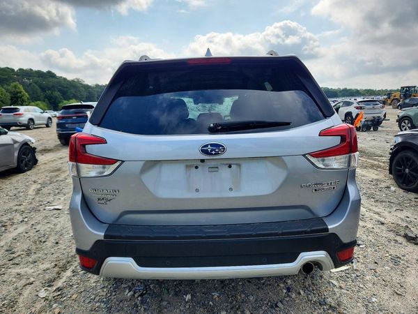 2019 SUBARU FORESTER