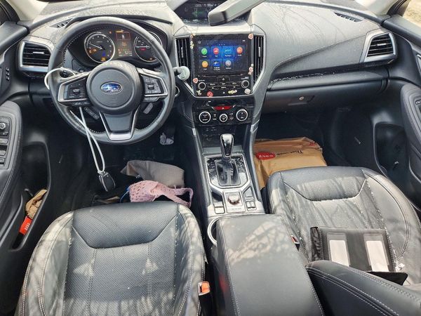 2019 SUBARU FORESTER