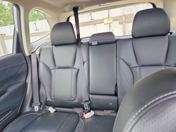 2019 SUBARU FORESTER