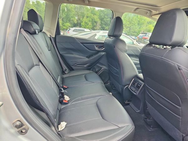 2019 SUBARU FORESTER