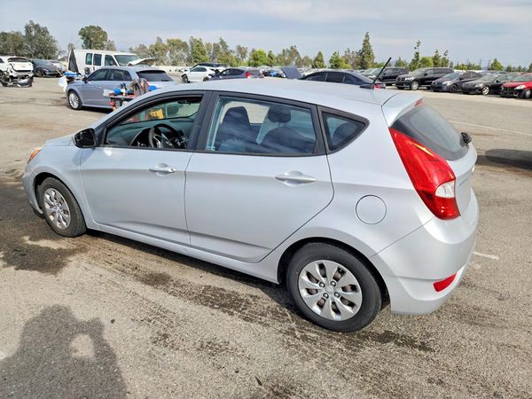 2015 HYUNDAI ACCENT