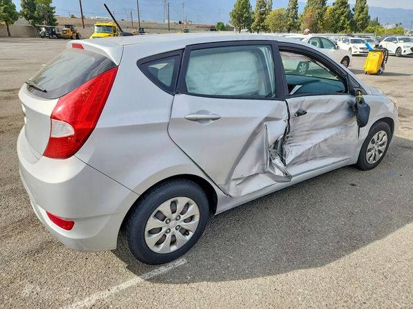 2015 HYUNDAI ACCENT