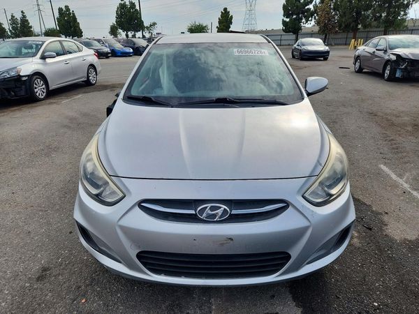 2015 HYUNDAI ACCENT