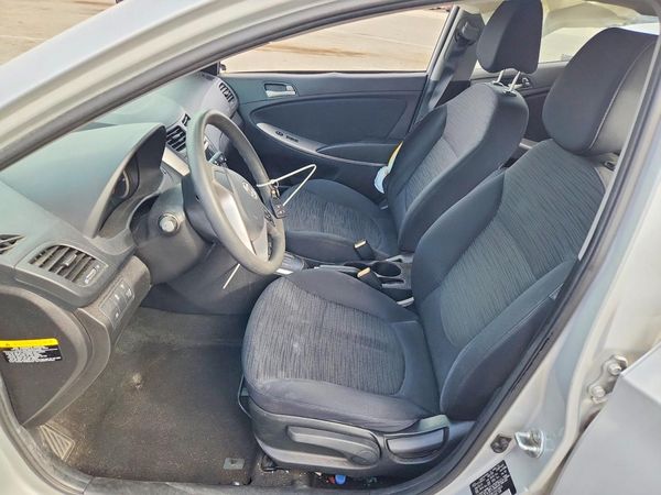 2015 HYUNDAI ACCENT