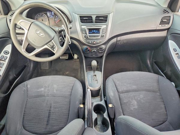 2015 HYUNDAI ACCENT