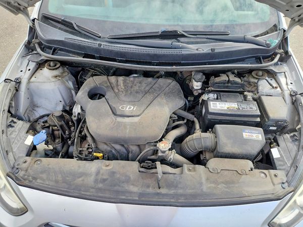 2015 HYUNDAI ACCENT