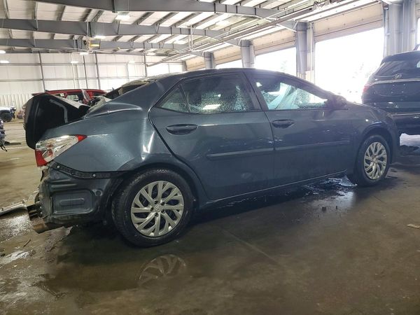 2019 TOYOTA COROLLA L/LE/SE/XLE/XSE — PSRA
