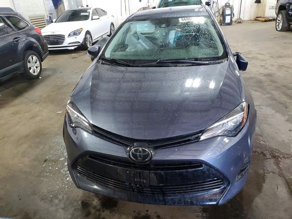 2019 TOYOTA COROLLA L/LE/SE/XLE/XSE — DIRF