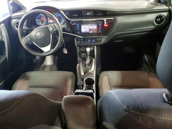 2019 TOYOTA COROLLA L/LE/SE/XLE/XSE — CKPT