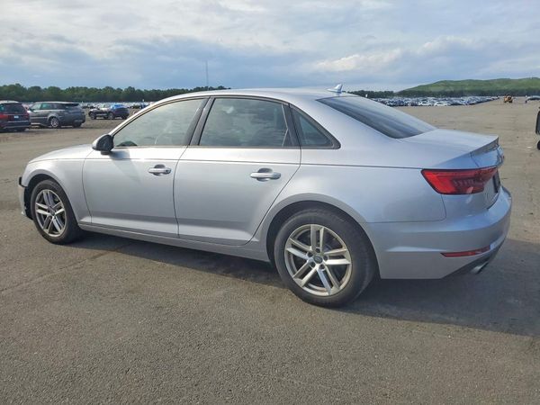 2017 AUDI A4 quattro Premium