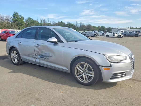 2017 AUDI A4 quattro Premium