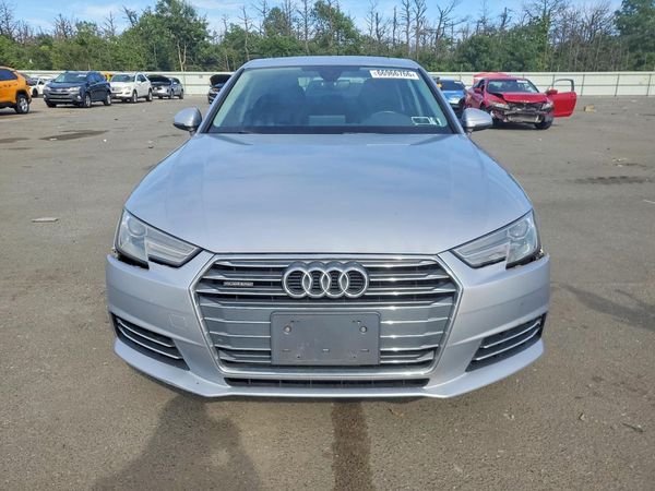 2017 AUDI A4 quattro Premium