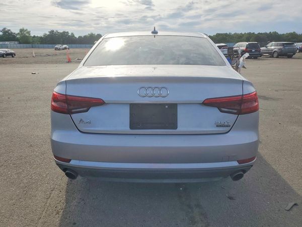 2017 AUDI A4 quattro Premium