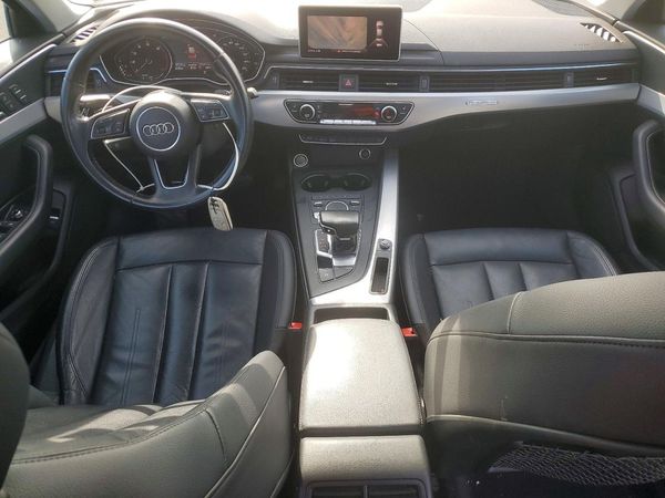 2017 AUDI A4 quattro Premium