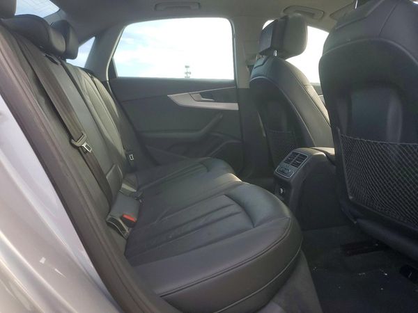 2017 AUDI A4 quattro Premium