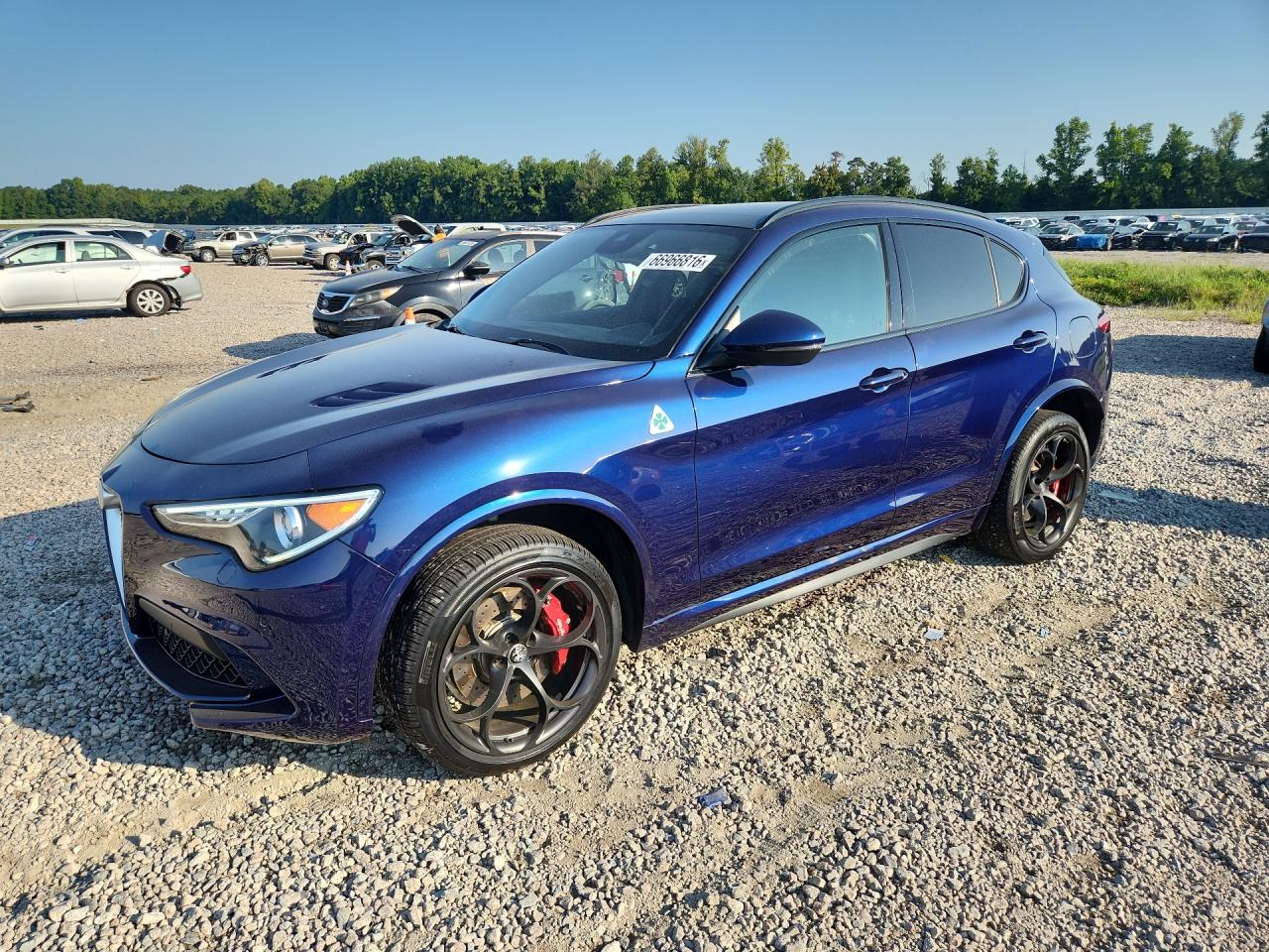 2018 ALFA ROMEO STELVIO