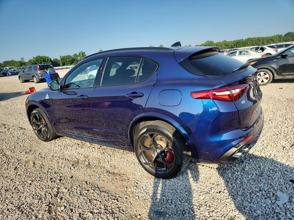 2018 ALFA ROMEO STELVIO