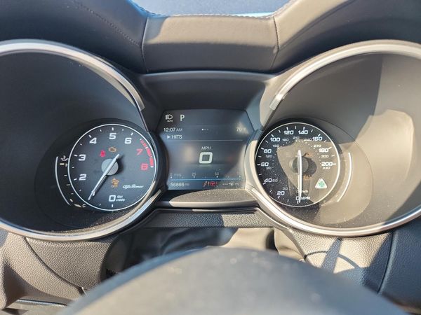 2018 ALFA ROMEO STELVIO