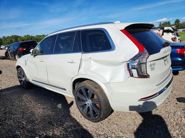 2025 VOLVO XC90 Plus Bright — DSRA