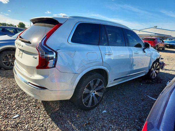 2025 VOLVO XC90 Plus Bright — PSRA