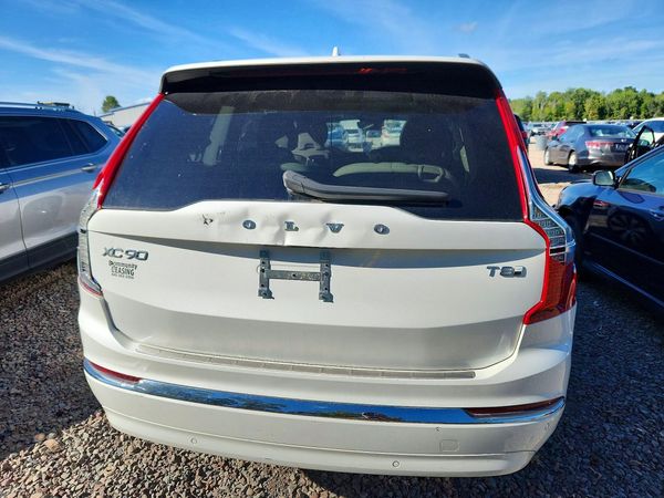 2025 VOLVO XC90 Plus Bright — DIRR