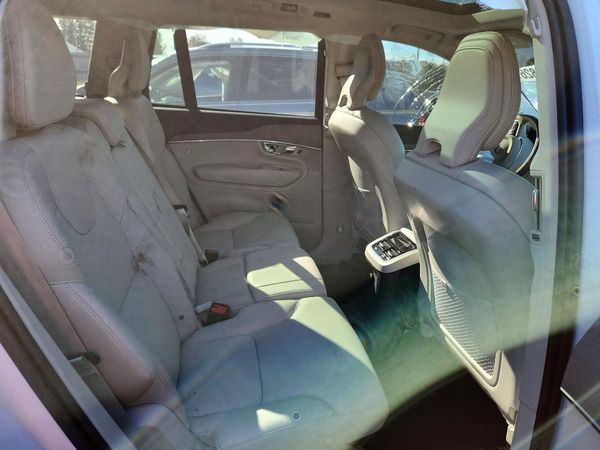 2025 VOLVO XC90 Plus Bright — PSRS