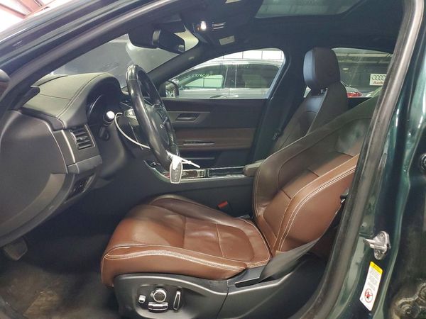 2016 JAGUAR XF S