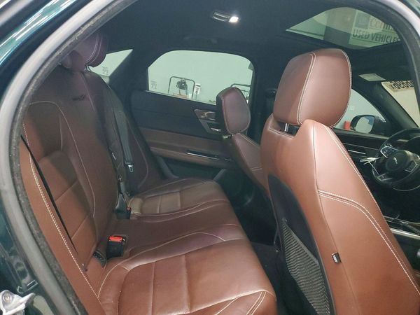 2016 JAGUAR XF S