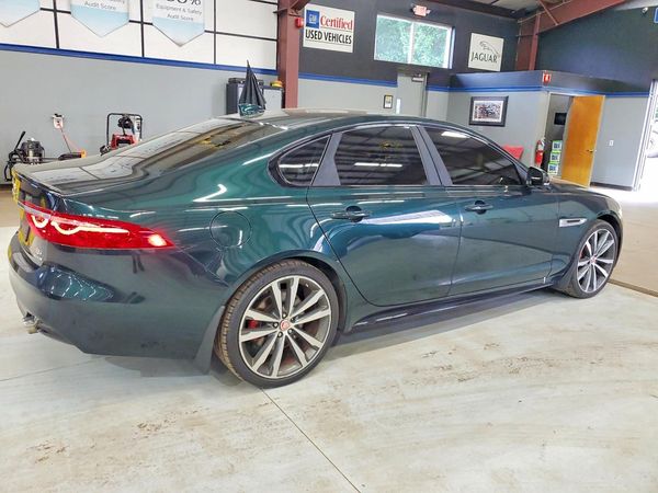 2016 JAGUAR XF S