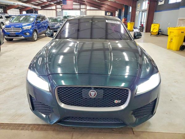 2016 JAGUAR XF S